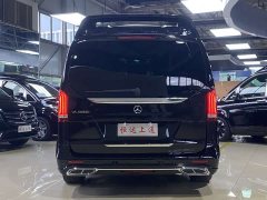Mercedes-Benz V-Class 2022 V 260 L Long Wheelbase Luxury Edition - ფოტო 18