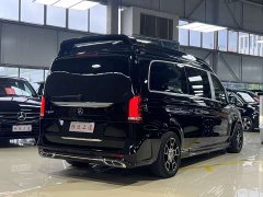Mercedes-Benz V-Class 2022 V 260 L Long Wheelbase Luxury Edition - ფოტო 19
