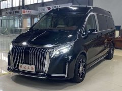 Mercedes-Benz V-Class 2022 V 260 L Long Wheelbase Luxury Edition - ფოტო 2