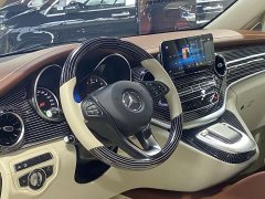 Mercedes-Benz V-Class 2022 V 260 L Long Wheelbase Luxury Edition - ფოტო 3