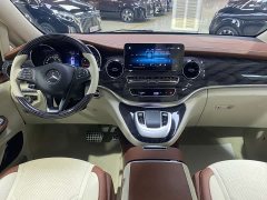 Mercedes-Benz V-Class 2022 V 260 L Long Wheelbase Luxury Edition - ფოტო 8