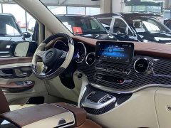 Mercedes-Benz V-Class 2022 V 260 L Long Wheelbase Luxury Edition - ფოტო 9