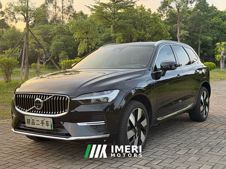 Volvo XC60 Plug-in Hybrid T8 PHEV Long Range AWD Smart Remote Luxury Edition - ავტომობილი ჩინეთიდან