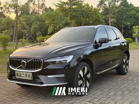 2024 Volvo XC60 Plug-in Hybrid T8 PHEV Long Range AWD Smart Remote Luxury Edition - ავტომობილი ჩინეთიდან