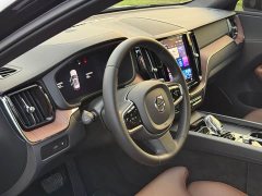 Volvo XC60 Plug-in Hybrid T8 PHEV Long Range AWD Smart Remote Luxury Edition - ფოტო 14