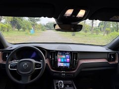 Volvo XC60 Plug-in Hybrid T8 PHEV Long Range AWD Smart Remote Luxury Edition - ფოტო 15