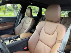 Volvo XC60 Plug-in Hybrid T8 PHEV Long Range AWD Smart Remote Luxury Edition - ფოტო 16