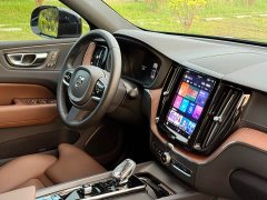 Volvo XC60 Plug-in Hybrid T8 PHEV Long Range AWD Smart Remote Luxury Edition - ფოტო 19