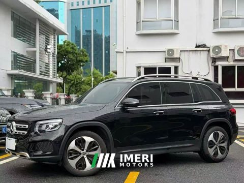 2023 Mercedes-Benz GLB 220 Fashion Edition - ავტომობილი ჩინეთიდან