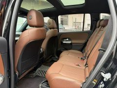 Mercedes-Benz GLB 220 Fashion Edition - ფოტო 4