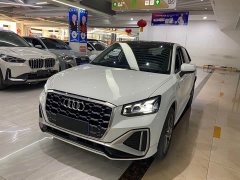 Audi Q2L 2022 35 TFSI Fashion Dynamic - ფოტო 1