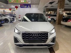 Audi Q2L 2022 35 TFSI Fashion Dynamic - ფოტო 2