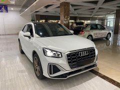 Audi Q2L 2022 35 TFSI Fashion Dynamic - ფოტო 3