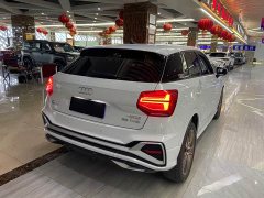 Audi Q2L 2022 35 TFSI Fashion Dynamic - ფოტო 4