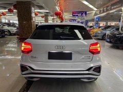 Audi Q2L 2022 35 TFSI Fashion Dynamic - ფოტო 5