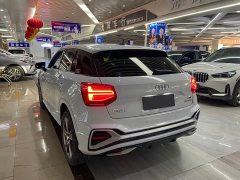 Audi Q2L 2022 35 TFSI Fashion Dynamic - ფოტო 6