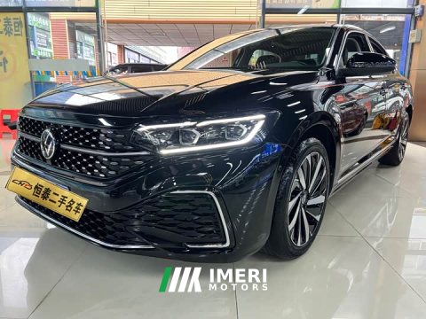 2022 Volkswagen Passat 330TSI Starry Sky Luxury Edition - ავტომობილი ჩინეთიდან