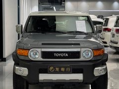 Audi FJ Cruiser 4.0L Middle East Edition - ფოტო 2