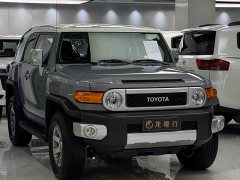 Audi FJ Cruiser 4.0L Middle East Edition - ფოტო 3