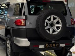 Audi FJ Cruiser 4.0L Middle East Edition - ფოტო 6