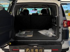 Audi FJ Cruiser 4.0L Middle East Edition - ფოტო 7