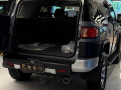 Audi FJ Cruiser 4.0L Middle East Edition - ფოტო 8