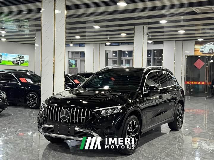 Mercedes-Benz GLC 260 L 4MATIC Dynamic 5-Seater