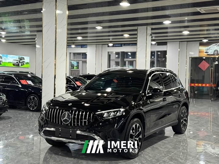 Mercedes-Benz GLC 260 L 4MATIC Dynamic 5-Seater - ავტომობილი ჩინეთიდან