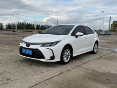 Toyota Corolla 2021 1.2T S-CVT Elite - ფოტო 1