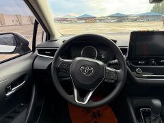 Toyota Corolla 2021 1.2T S-CVT Elite - ფოტო 10