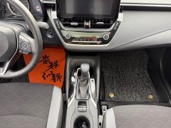 Toyota Corolla 2021 1.2T S-CVT Elite - ფოტო 12