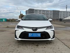 Toyota Corolla 2021 1.2T S-CVT Elite - ფოტო 2