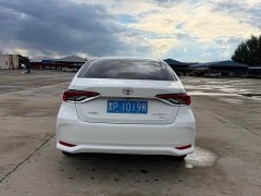 Toyota Corolla 2021 1.2T S-CVT Elite - ფოტო 6