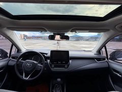 Toyota Corolla 2021 1.2T S-CVT Elite - ფოტო 9