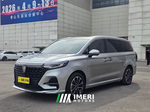 2022 SAIC MG iMAX8 400TGI Huanju Edition - ავტომობილი ჩინეთიდან