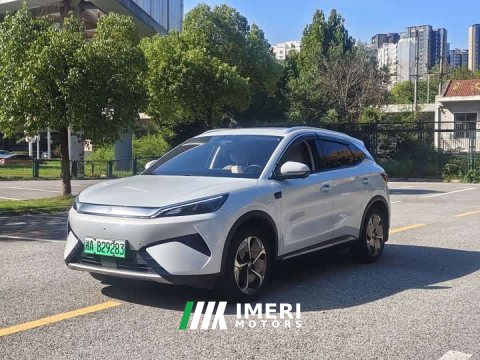 2025 BYD Yuan Plus Smart Drive 510KM Superior Edition - ავტომობილი ჩინეთიდან