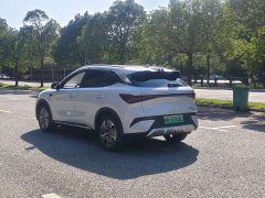 BYD Yuan Plus Smart Drive 510KM Superior Edition - ფოტო 7