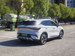 BYD Yuan Plus Smart Drive 510KM Superior Edition - ფოტო 9