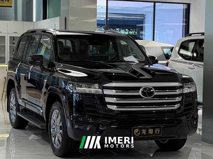 Toyota Land Cruiser (Imported) LC300 3.3T Diesel Middle East Edition - ავტომობილი ჩინეთიდან