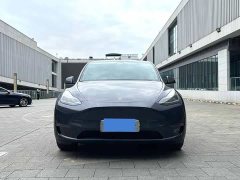 Tesla Model Y Long Range All-Wheel Drive - ფოტო 2