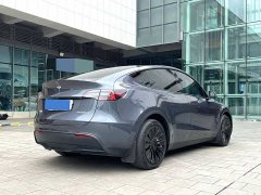 Tesla Model Y Long Range All-Wheel Drive - ფოტო 8