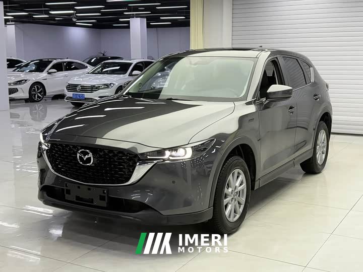 Mazda CX-5 2.0L Automatic FWD Smart Comfort Edition - ავტომობილი ჩინეთიდან