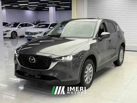 2024 Mazda CX-5 2.0L Automatic FWD Smart Comfort Edition - ავტომობილი ჩინეთიდან