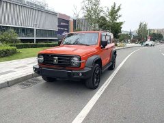 Tank 300 2021 Off-Road Edition 2.0T Conqueror - ფოტო 1