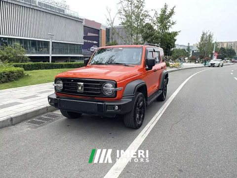 2022 Tank 300 2021 Off-Road Edition 2.0T Conqueror - ავტომობილი ჩინეთიდან
