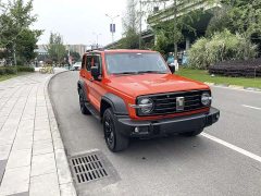 Tank 300 2021 Off-Road Edition 2.0T Conqueror - ფოტო 3