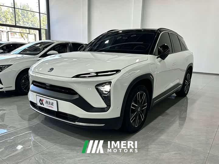 NIO ES6 600KM Sport Edition