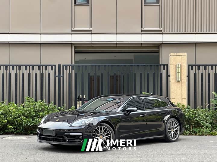 Porsche Panamera 4 Sport Turismo 2.9T - ავტომობილი ჩინეთიდან