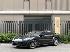 Porsche Panamera 4 Sport Turismo 2.9T - ფოტო 1
