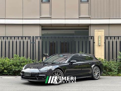 2023 Porsche Panamera 4 Sport Turismo 2.9T - ავტომობილი ჩინეთიდან